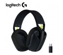 AUDIFONO C/MICROF. LOGITECH G435 BT / LIGHTSPEED BLACK (981-001049)