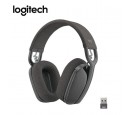 AUDIFONO C/MICROF. LOGITECH ZONE VIBE 100 BLUETOOTH BLACK (981-001214)