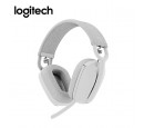 AUDIFONO C/MICROF. LOGITECH ZONE VIBE 100 BLUETOOTH WHITE (981-001218)