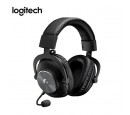 AUDIFONO C/MICROF. LOGITECH G PRO X 2 LIGHTSPEED WIRELESS / BT / 3.5 MM BLACK (981-001262)