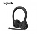 AUDIFONO C/MICROF. LOGITECH B2B ZONE 305 WIRELESS TEAMS 2.4GHZ / BT BLACK (981-001457)