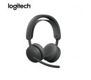 AUDIFONO C/MICROF. LOGITECH B2B UC ZONE WIRELESS 2 ES UC ANC BLUETOOTH GRAPHITE (981-001504)