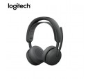 AUDIFONO C/MICROF. LOGITECH B2B ZONE WIRELESS 2 ES BT / USB-C - TEAMS BLACK (981-001513)