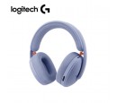 AUDIFONO C/MICROF. LOGITECH G325 24H/LIGHTSPEED/BT/40MM/CABLE USB-C LILAC (981-001537)