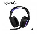 AUDIFONO C/MICROF. LOGITECH G522 90H LIGHTSPEED/BT/CABLE USB-C LIGHTSYNC RGB BLACK (981-001543)