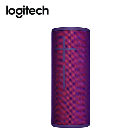 PARLANTE LOGITECH UE BOOM 3 BT ULTRAVIOLET PURPLE (984-001357)