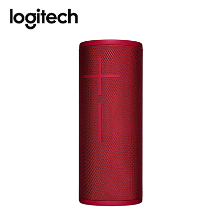 PARLANTE LOGITECH UE BOOM 3 BT SUNSET RED (984-001358)