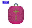 PARLANTE UE WONDERBOOM 3 BLUETOOTH IP67 HYPER PINK (984-001809)