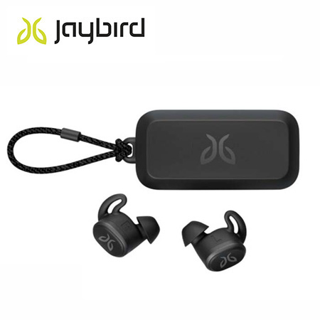 AUDIFONO C/MICROF. JAYBIRD VISTA TRUE WIRELESS BLUETOOTH IPX7 32H BLACK (985-000868)