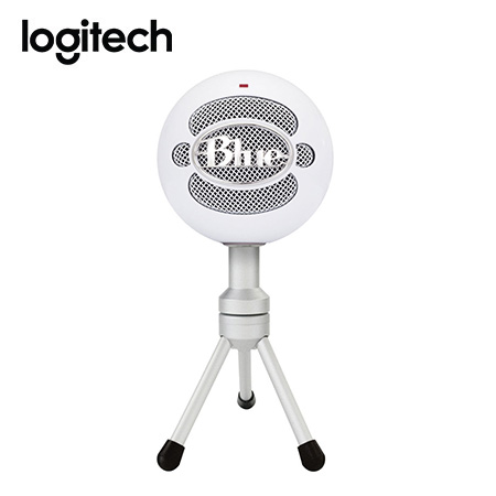 MICROFONO BLUE SNOWBALL ICE USB CARDIOID WHITE (988-000070)