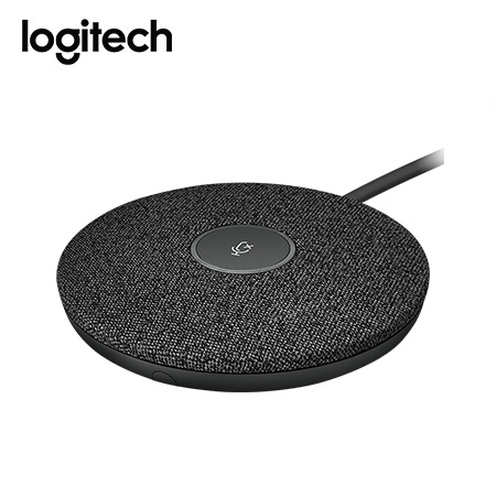 MICROFONO LOGITECH B2B BLACK PARA RALLY (989-000430)