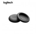 ALMOHADILLAS DE REPUESTO LOGITECH B2B ZONE WIRED GRAPHITE (989-000980)