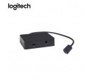 DIVISOR DE ALIMENTACION DE RALLY PTZ UHD 4K BLACK (993-001903)