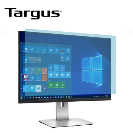 PROTECTOR DE PANTALLA TARGUS 24" 16:9 BLUE LIGHT FILTER ANTIMICROBIAL (ABL24W9GL)