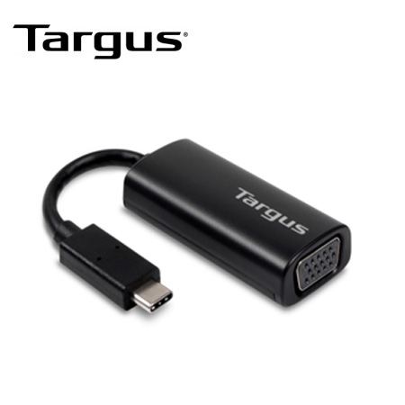 Z ADAPTADOR USB-C TARGUS P/VGA HD ( PN ACA934BT)