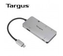 Z ADAPTADOR TARGUS USB-C MULTI-PORT HDMI/CARD READER/USB 100W PD (ACA953USZ)