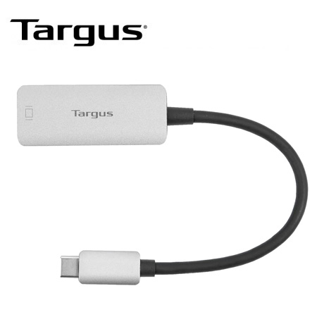Z ADAPTADOR TARGUS USB-C A DISPLAY PORT (ACA968GLX)