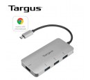 HUB USB-C TARGUS 4-PORT USB-A 3.0 GRAY (ACH226BT)