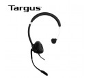 AUDIFONO C/MICROF. TARGUS B2B AEH101TT USB MONO ON-EAR BLACK