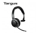 AUDIFONO C/MICROF. TARGUS B2B AEH103TT BT MONO ON-EAR USB-C BLACK