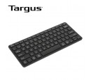 TECLADO TARGUS KB862 COMPACT ANTIMICROBIAL MULTI-DEVICE BT SP BLACK (AKB862ES)