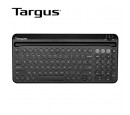 TECLADO TARGUS MULTI-DEVICE BLUETOOTH ANTIMICROBIAL ESP BLACK (AKB867ES)