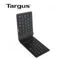 TECLADO TARGUS KF003 ERGONOMICO ANTIMICROBIAL PLEGABLE BT US BLACK (AKF003US)