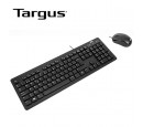 TECLADO + MOUSE MTG BY TARGUS USB SP BLACK (AKM617ESLP)