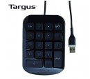 TECLADO NUMERICO TARGUS USB (AKP10US)