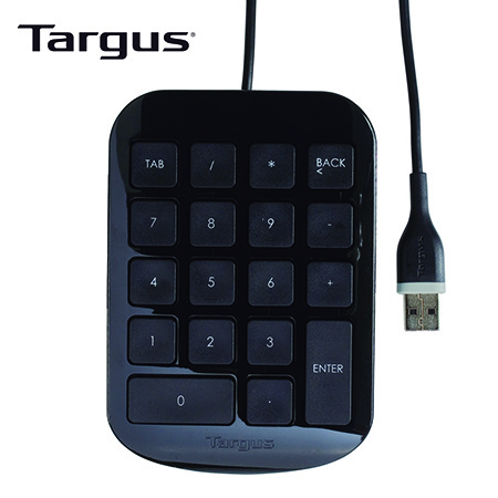 TECLADO NUMERICO TARGUS USB (AKP10US)