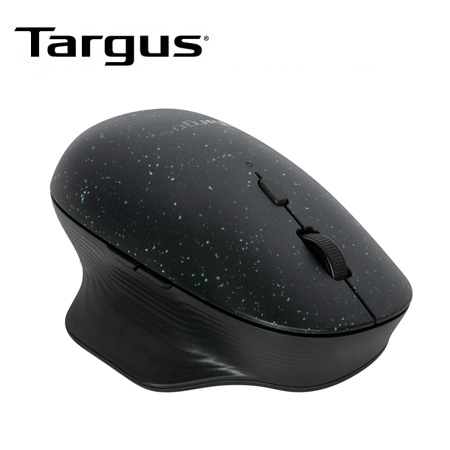 MOUSE TARGUS ERGOFLIP ECOSMART BLUETOOTH MULTI-DISPOSITIVO AMBIDIESTRO BLACK (AMB586GL)