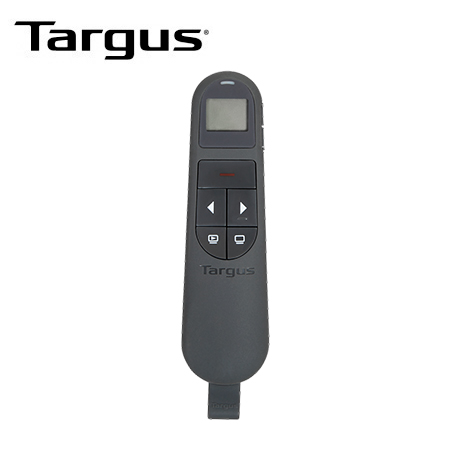 PRESENTADOR TARGUS C/PUNTERO WIRELESS/BLUETOOTH ANTIMICROBIAL 20M TIMER (AMP06804AMGL)