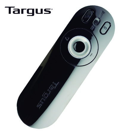 PRESENTADOR TARGUS C/PUNTERO MULTIMEDIA INALAMBRICO (PN AMP09US-55)