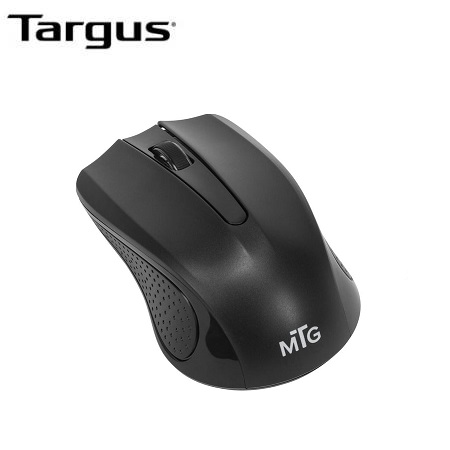 MOUSE MTG BY TARGUS OPTICAL WIRELESS BLACK (AMW839LP)
