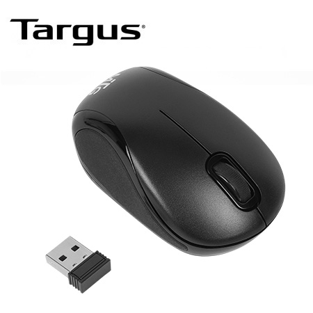 MOUSE MTG BY TARGUS COMPACT WIRELESS BLACK (AMW841LA)