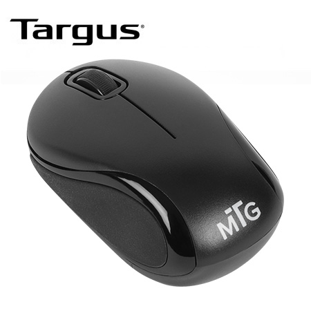 MOUSE MTG BY TARGUS COMPACT WIRELESS BLACK (AMW841LP)