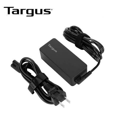 CARGADOR TARGUS P/LAPTOP USB-C 45W UNIVERSAL BLACK (APA106BT)