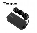 CARGADOR P/ILAPTOP TARGUS UNIVERSAL USB-C 65W BLACK (APA107BT)