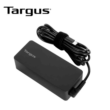 CARGADOR P/ILAPTOP TARGUS UNIVERSAL USB-C 65W BLACK (APA107BT)