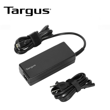 CARGADOR P/ILAPTOP TARGUS UNIVERSAL USB-C 100W BLACK (APA108BT)