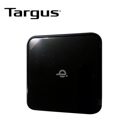 CARGADOR INALAMBRICO TARGUS QI WIRELESS PAD 10W (APW002GLZ)