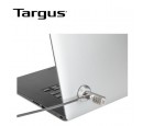 Z ADAPTADOR TARGUS KENSIGNTON T-BAR LOCK SLOT SILVER (ASP001GLX)