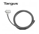 CABLE DE SEGURIDAD TARGUS DEFCON LLAVE T-LOCK  BOLSA (ASP45GL)