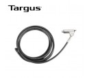 CABLE DE SEGURIDAD TARGUS DEFCON MINI KEY NOBLE/KL BLACK BOLSA (ASP65GLX)