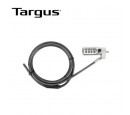 CABLE DE SEGURIDAD TARGUS DEFCON 3 EN 1 (ASP86RGL)