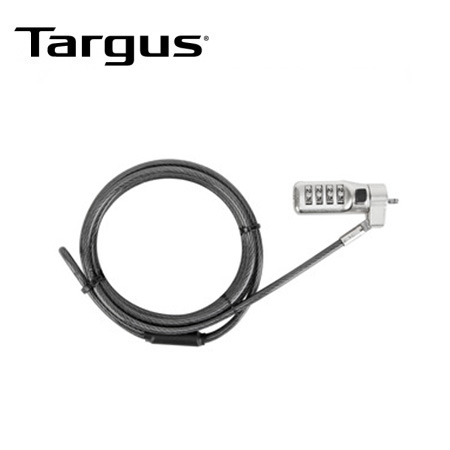 CABLE DE SEGURIDAD TARGUS DEFCON 3 EN 1 (ASP86RGL)