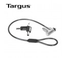 CABLE DE SEGURIDAD TARGUS DEFCON LLAVE WITH ADAPTABLE LOCK HEAD UNIVERSAL (ASP95GL)