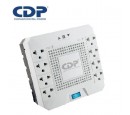 ESTABILIZADOR CDP R-AVR1808I 1800VA/1000W 8 SALIDAS (R-AVR1808I)*