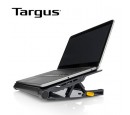 COOLER TARGUS P/NOTEBOOK 17" CHILL MAT DUAL FAN 4 PORT USB 4 NIVELES ALTURA (AWE81US)