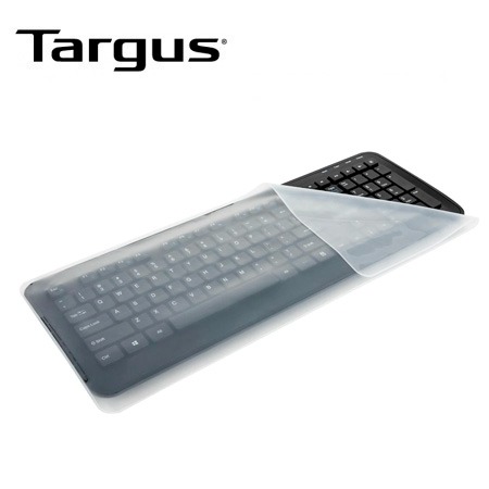 PROTECTOR P/TECLADO TARGUS UNIVERSAL XL SILICONE PACK 3 (AWV338GL)